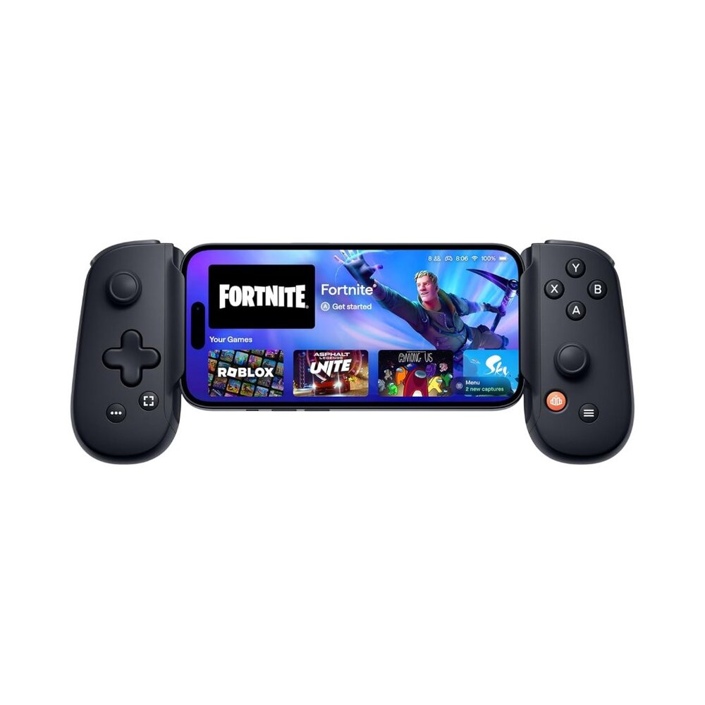 Backbone One Mobile Gaming Controller (Lightning Edition)